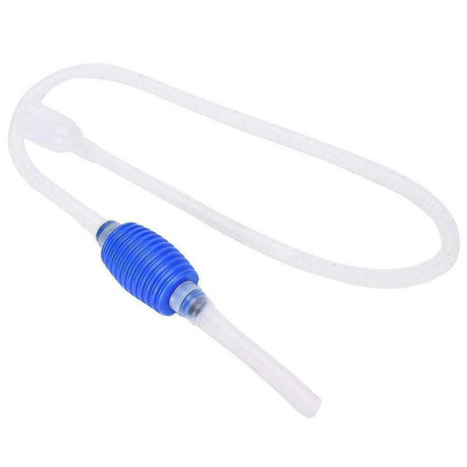Siphon Cleaners Fish Tank Aquarium Gravel Clean Hand BEST Vacuum Pump I1W1