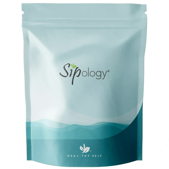 Sipology: Super Greens Boost - Sweet Lemon - 10 Stick Pack, Superfoods-Vitamins-Minerals-Nutrients, Mix Powder w/ Water-Smoothies-Protein Shakes