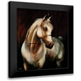 thumbnail image 1 of Sipos, Judit 15x16 Black Modern Framed Museum Art Print Titled - Ready to Ride, 1 of 5