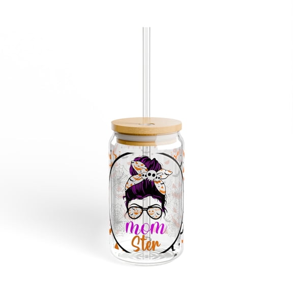 Sipper Glass, 16oz