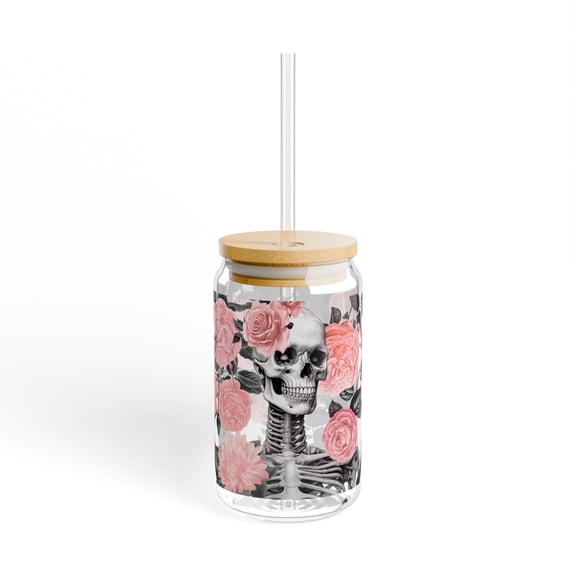 Sipper Glass, 16oz