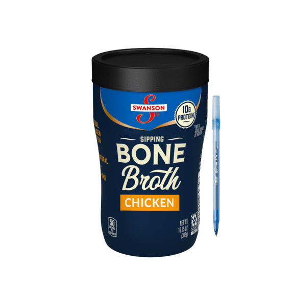 Sipping Chicken Bone Broth 10.75 oz