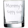 Sippy Cup wine glass (10 OZ ROCK WHISKEY GLASS)