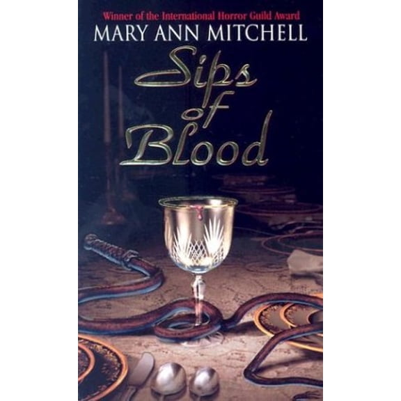 Pre-Owned Sips of Blood (Paperback) 9780843945553