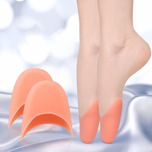 Siquannn 1 Pair Toe Protectors Pointe Shoes Aquaphor Skin Moisturizer Cremas Para El Cuerpo Blackhead Scrub Hand Care Spa Party Feet Mens Self Care Hand Moisturizer Gloves Stocking Stuffer Woman Creme