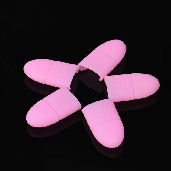 Siquannn 10PCS Silica gel Callous Removers for Feet Lipstick Remover Skin Sponge Foot Remover Butter Finger Toenail Grinder Tough Girls Massage Foot compatible with Machine Baby Skin Lotion for Feet