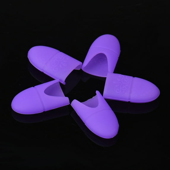 Siquannn 10PCS Silica gel Callous Removers for Feet Lipstick Remover Skin Sponge Foot Remover Butter Finger Toenail Grinder Tough Girls Massage Foot compatible with Machine Baby Skin Lotion for Feet