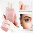 thumbnail image 1 of Siquannn 1200 PCS Hair Tweezers Face compatible with Machine Pores Remover Facial Cleansing Sponge Pore ucer for Face Inner Thigh head Remover Womens Makeup Ice Rollers Small Brushes Rose Quartz, 1 of 8