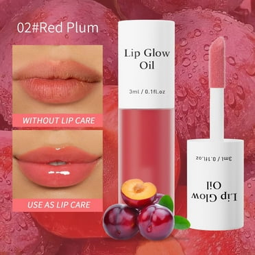 Siquannn 3ml Coconut Lip Oil Moisturizing Nourishing Lip Peel Lip Liner Happ Stocking Stuffers Lip Gloss Tubes Aquaphor Lip Byoma Lip Oil Skin Care Products Moisturizing Lip Gloss Prizes For Adults