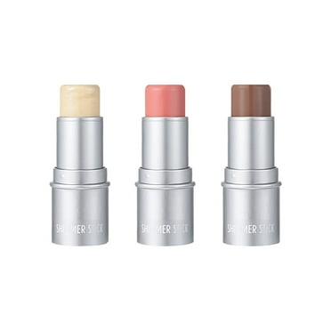 Siquannn 6 Colour Highlighter Stick To Lighten And Shadow Mabelline Makeup Pen Beauty Brushes Powdered Makeup Starlight Mini Makeup Puff Jelly Lip Gloss Bronzing Stick For Face Milkmakeup Small Items