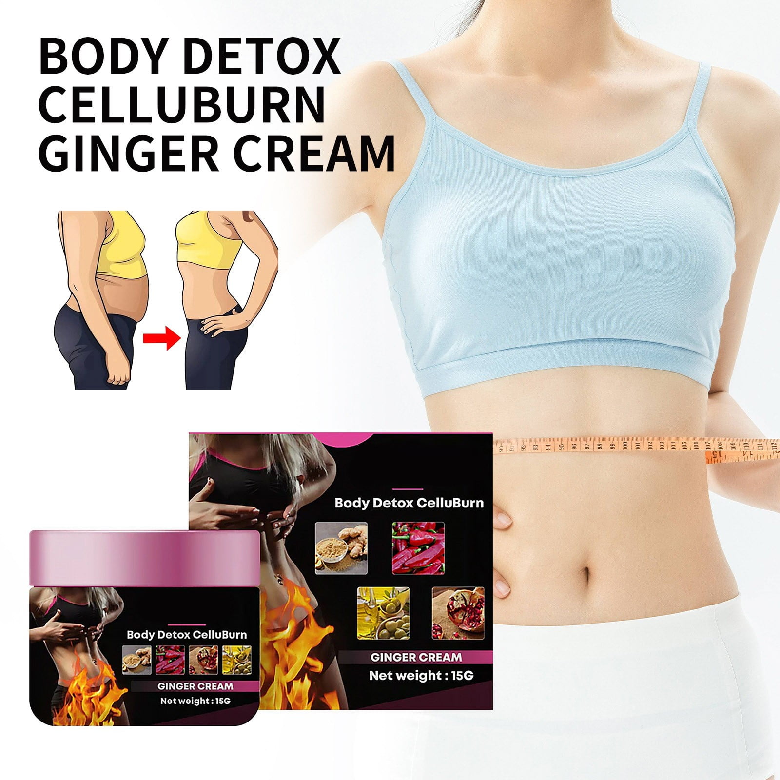 Siquannn Bio Pil Topicals Like Butter Moisturizer Flex Spending Approved Items Body Skin Care Products Crema Para EstríAs En El Cuerpo Naturiu Body Scrub For Men Body Butters Almond Body Lotion