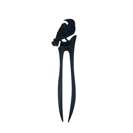 Siquannn Black Crow Hair Hair Clip For Wedding Medium Hair Clips Women Hair Accessories Silver Hair Accessories Bow Hair Clips Barrettes For Women Hair Bun Clip Blonde Fancy Hair Clips Hair Comb Clip