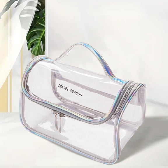 Siquannn Brush Holder Travel Hair Holders for Very Thick Hair Extra Large Makeup Organizer Organizers Hair Organizer Travel Make up for Women Leather Makeup Bags for Women Shampoo Travel Bottle Makeup