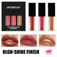 Siquannn Complete Makeup Set Stay On Lipstick The Lip Bar Mauve