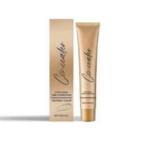 Siquannn Concealer Little Gold Tube Foundation Concealer Eye Color Make Up For Mature Skin Bestselling Undereye Concealer Concealer Full Coverage Wood Makeup Pixi Lip Saie Glow Drops Beirty Fundation