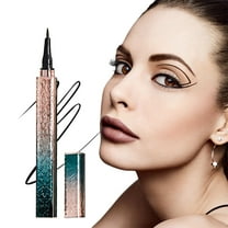 Siquannn Dark Styles Liquid Black Cosmetics Exhibition Eye Liner Make Up Under $10 Liner Make Up Makeup Wet And Wild Eyebrow Pencil Black Lip Pencil Sharpener Eye Liners