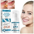 Siquannn Denture Cleaner Oral Cleaning Care Fresh Breath Removing ...