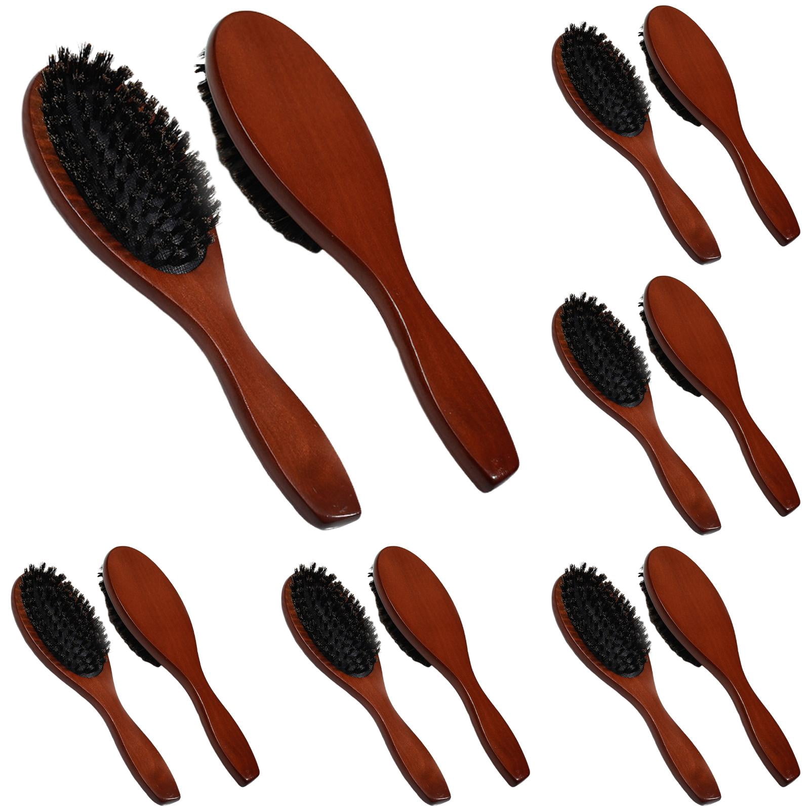RUMIUSE Silver Plated Keepsake Baby Hair Brush – Soft Bristles For Toddlers, Cute Bear Design, Gift Box