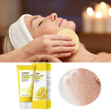 Siquannn Exfoliating Gel Face Face Steamer Ilso Super Melting Sebum Softener Skin Care Ordinary Makeup Removal Liners Same Day Store Goshi Exfoliating Shower Towel Panoxy Spa Night Nose Pimple Remover