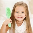 thumbnail image 1 of Siquannn Hair Brushes for Girls Ages 7 12 Mix Chicks Hair Products Kids Hair Color Brush Applicator Wet Hair Brush Kids Curly Hair Woman Makeup Hair Things for Teen Girls Styling Hair Brush for, 1 of 4