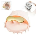 thumbnail image 1 of Siquannn Hair Things for Kids Girls Rainbow Hair Brush for Kids Hair Brush for Girls under 5 Toddler Hair Brush Conditioner Hair Brush Sensory Brushes for Kids Styling Hair Brush for Fine Hair, 1 of 4