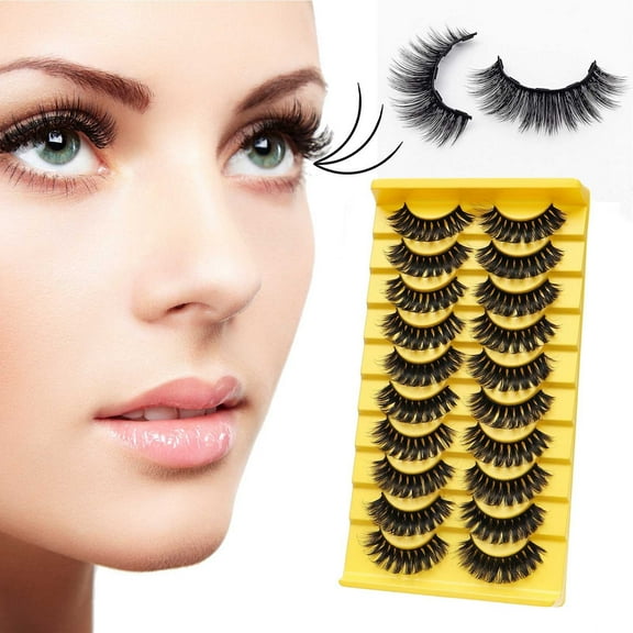Siquannn Half Lashes Bq Lashes Sexy Sheep Lash Clusters Lash Bond Eyelash Kit With Bond And Seal Cluster Lashes Brown Lashes Glueless Lashes Underlash Lash Extensions Kit Lash Clusters 10 14Mm