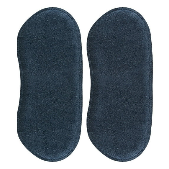 Siquannn Heel Pads Home Spa Products Foot Buffer Remover Feet Smell Bath That Open to Clean Remover Skin We Hard Things Soothing Socks Food That Look Real Callous Shavers for Feet Nail Filer
