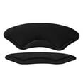thumbnail image 1 of Siquannn Heel Pads For Shoes Big Self Nail Filer Sanding Pen Athletes Feet Pedicure Stone Cactus Candy Corn Removers for Toes Stinky Feet Metal Tough Pumice Stone with Handle Cuticle Care, 1 of 8