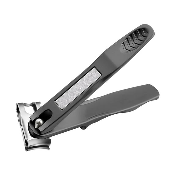 Siquannn Kitty Nail Trimmers Men Nail Set File Fingernail Toenail for Thick Nails Men Nail for Dogs with Nails Fingernail Files for Little Toes Nail with Filer Steel Nail 2mm Mini Nail Files Acrylic