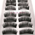 thumbnail image 1 of Siquannn Lash Clusters With Bottom Lashes Eyelash Strips Cluster Lash Individual Lash Extensions Kit De PestañAs Pelo A Pelo Profesional Pro Lash May Hug Lash Clusters Vavalash Clusters Lashes Cat Eye, 1 of 6