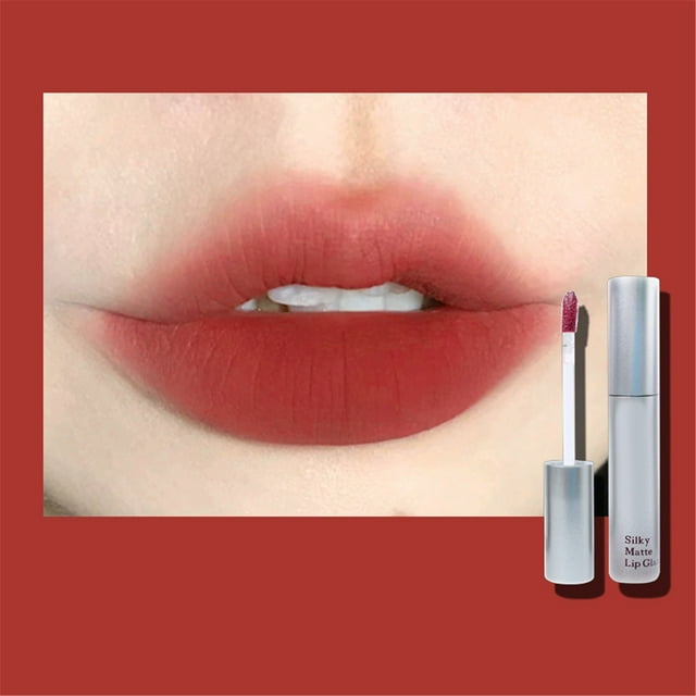 Siquannn Lipstick Classic Korean Lip Gloss Rom Nd Lips Dermastamp Lip