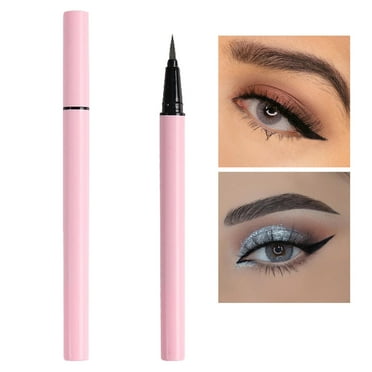 Siquannn Liquid Black Long 05 Dollar Items Black Eye Liner Makeup Sharpener Stuff Exhibition Eye Liner One Dollar Items Liner Maquillaje Para Ojos Lip Liner