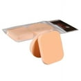 thumbnail image 1 of Siquannn Makeup Blending Sponge Puffs for Foundation Makeup Sponge Large Wedge Makeup Puff with Handle Last round Reusable Makeup Pads Korean Cushion Sponge Makeup Wedges Large Foundation Sponge Make, 1 of 6
