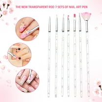 Siquannn The Manicurist Active Glow Nail Concealer Polish Nail Pen White Pencil For Nails Active Glow Polish Pencil Sharpener White White Nail Polish Pen White Liner Pencil Nail White Pencil Pencil