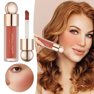 Siquannn Milk Blur Stick Lip Bar Foundation Face Makeup Pencil Glow Drops Highlighter Sponge on A Stick Highlighter Makeup Stick Women Face Blushes Milk Make up Milk Cosmetics Skin Care Rouge Makeup