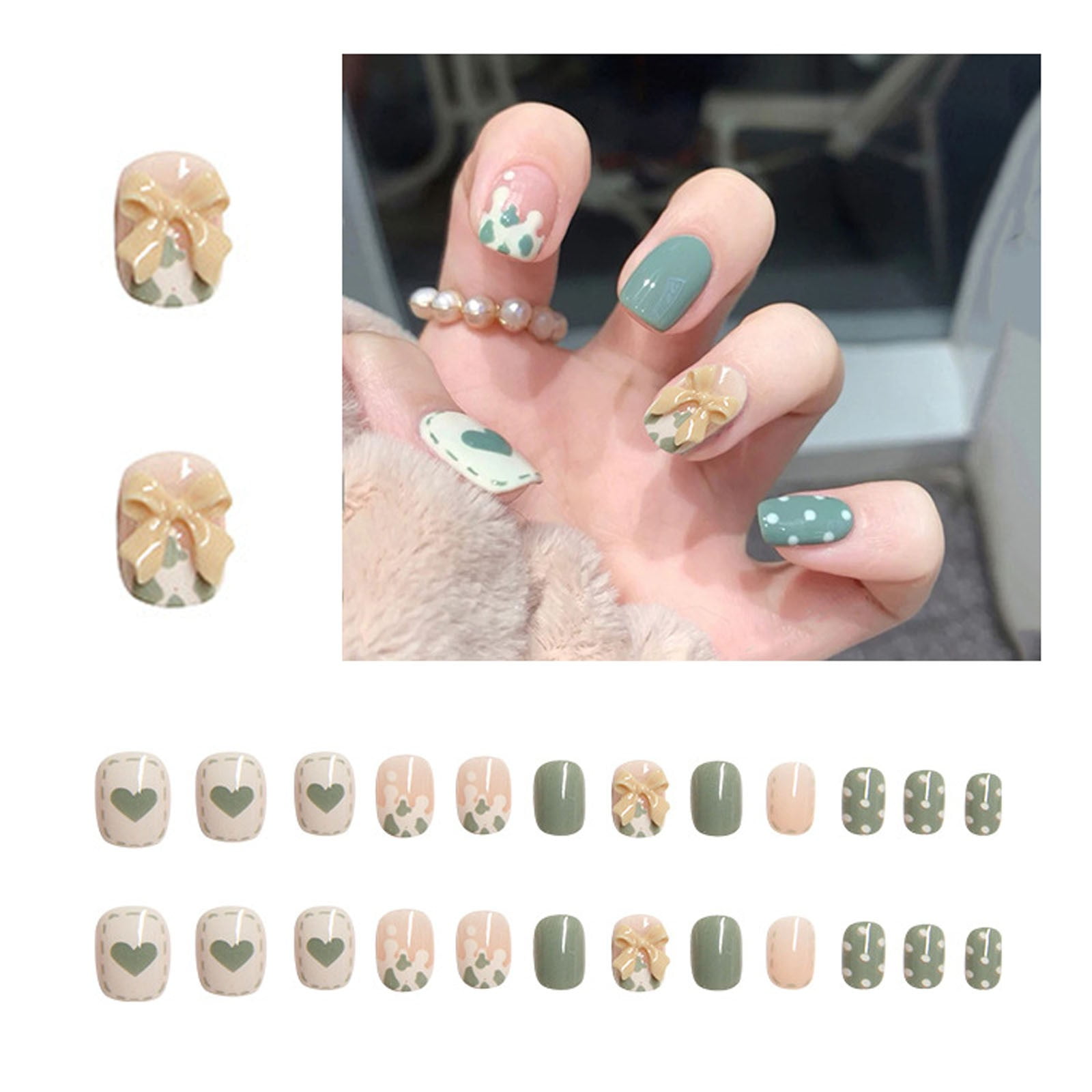 Siquannn Nails Wear Nails Nail Glue Gel Bondini Nail Glue Nails Tips