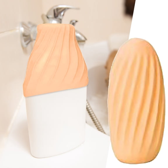 Siquannn Pack Leak Proof head Extractor Face Scrub Brush Skin Roller for Face Structure Gel Kids Skin Care Stick And Exfoliating Pads for Face Korean Makeup Products Fix A Flat Silicone Brush for Face