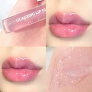 Siquannn Pearlescent Lip Gloss Hydrating Innbeauty Project Korean Lip Health And Beauty Clear Lip Gloss Burtsbees Touchland Rare Beauty Beauty And Personal Care Brown Lip Liner Lip Glow Oil