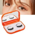 thumbnail image 1 of Siquannn Reusable Ucoolme Lash Kit Fairy Colored Lash Clusters Diy Lashes Lashes Clusters Lash Clusters D Curl Eyelash Extension Glue Strip Lashes Wispy Lashes Clusters Lash Bond And Seal Pro Lash, 1 of 6