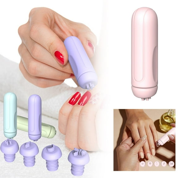 Siquannn Silicone Nail Seal Beauty Products Roller for Face Pimple Vacuum Bath Spa Items Eye Care Facial Brush Puffy Eyes Shower Products Exfoliating Brush Face Facial Globes Face Massage Face Strips