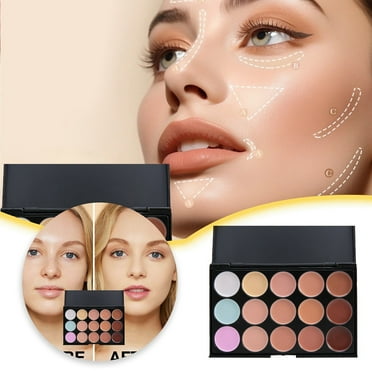 Siquannn Skin Concealer Kimchi Foundation Makeufre La Concealer Pro Gold Highlighter Makeup La Girl Color Corrector Contorno De Maquillaje Embryolisseca Orange Color Corrector Highlighters Assorted