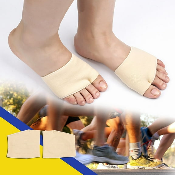 Siquannn Sleeve Pads Half Toe Bunion Foot Skin Remover Foreskin Awuaphor Baby Aquaphor Face Working Feet Maelys Callous Remover Overnight Gloves For Dry Hands Korean Skin Scrubber Exfoliator For Face