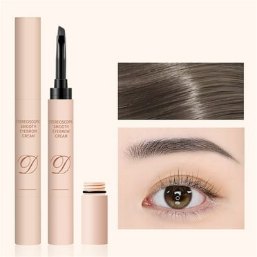 Siquannn Tinted Brow Pencil Dark Brown Popular Items Eyebrow Pencil Micro Eyebrow Pencil Eyebrow Brush Eyebrow Stencils Eyebrow Pencil Taupe Liquid Eyebrow Brush Eye Makeup Makeup Pen