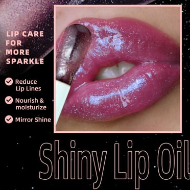 Siquannn Warm Changing Lip Oil Moisturizing Easy To Apply Color Changing Lip Lia Organics Lip Care Lipbalm Coconut Scrub Lip Stain Peel Off Lipgloss Handmade Lip Moisturizer Makeup Sets Wonderskin Lip