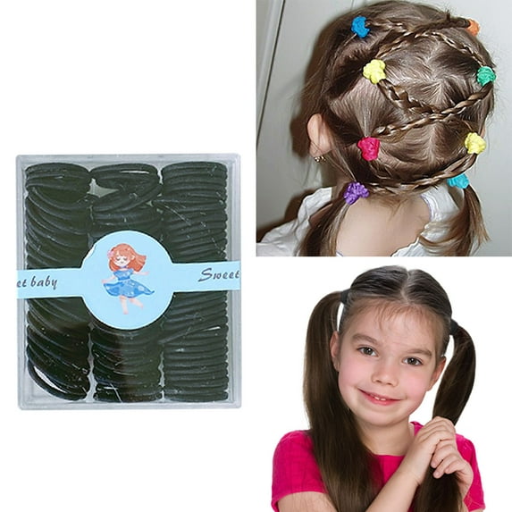 Siquannn Womens Barrettes And Hair Clips Barrettes for Girls Plain Metal Hair Clips Barrettes Doll Heads for Hair Styling for Teens Hair Clips for Girls under 5 No Crease Hair Ties Spiral Leather Hair