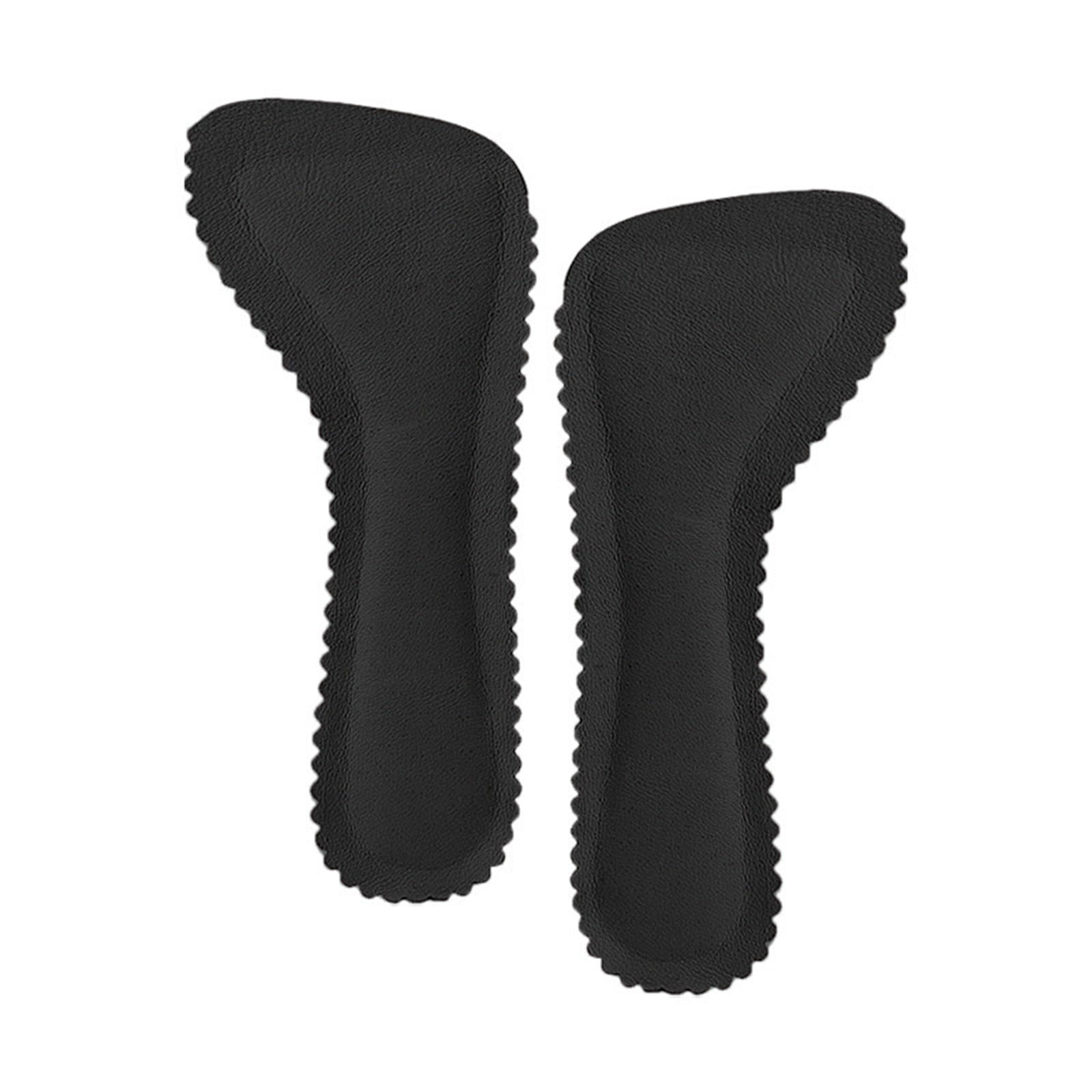 Siquannnn Callous Removers for Feet Pigskin Sandals High Heels Rear Half Pad Seven Points Pad