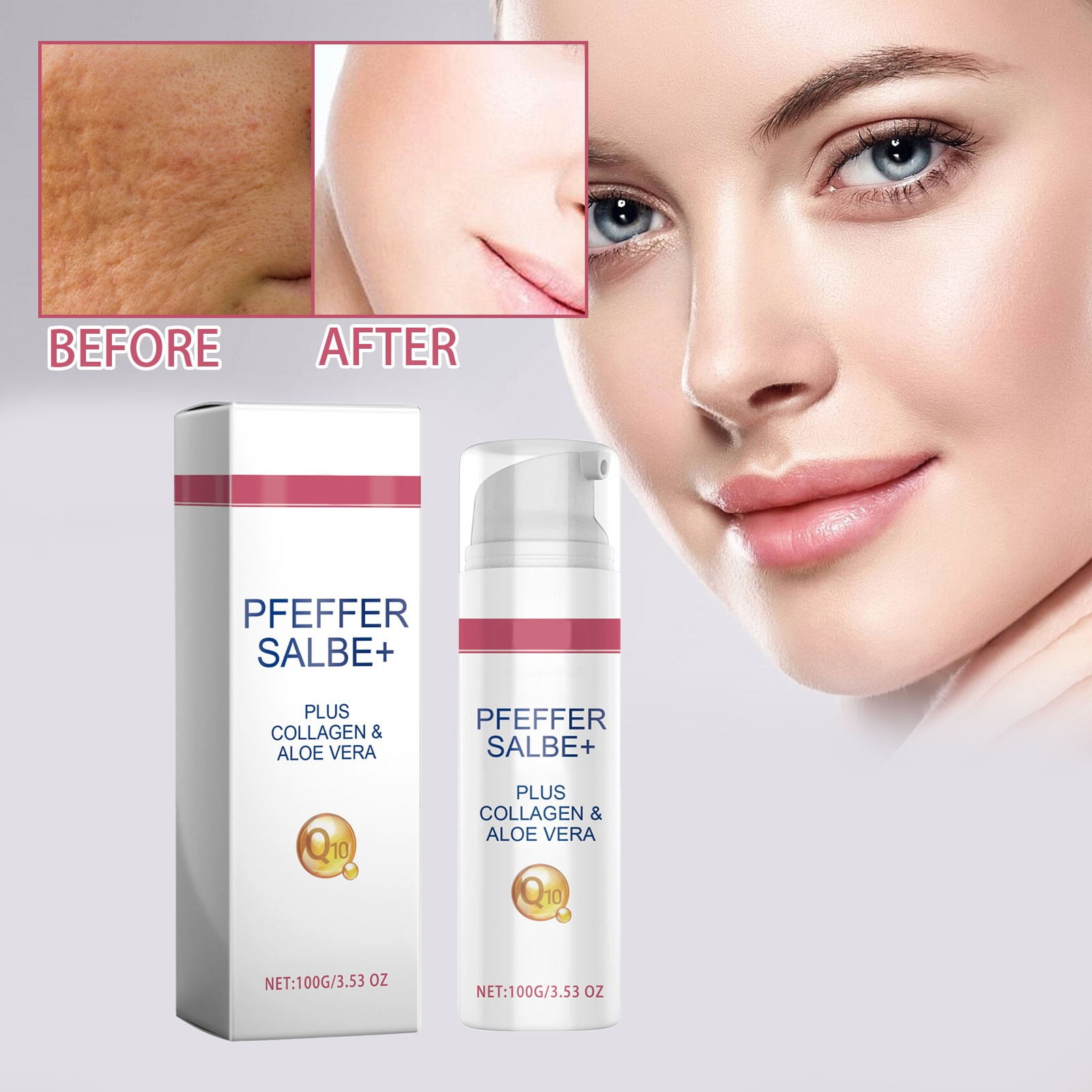 Siquannnn Deep Moisturization Long Lasting Hydration Nourishing