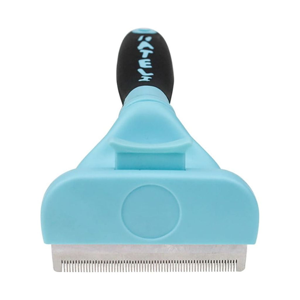 Siquannnn Even Cut Deshedding Brush Dog Hair & Cat Hair Shedding Tool