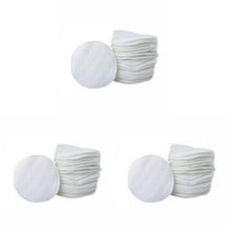 Siquannnn Facial Fitness Pro 36pcs Organic Washable Pads Cotton Reusable Mother Breastfeeding
