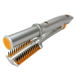 Revolving hair straightener sale